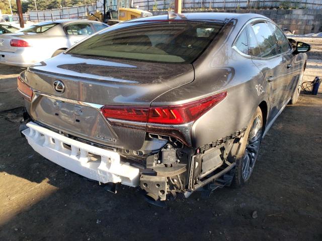 2019 LEXUS LS 500 BAS JTHB51FF0K5008101