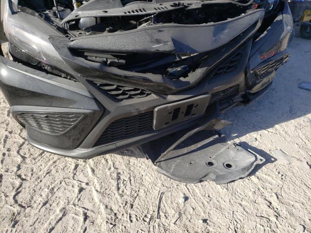 2022 TOYOTA CAMRY NIGH 4T1G31AK8NU570884