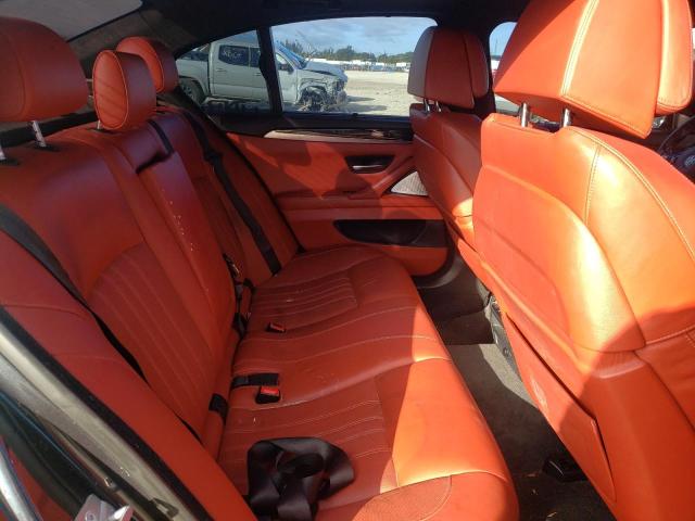2014 BMW M5 WBSFV9C56ED097625