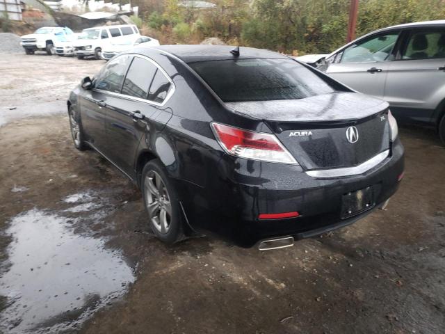 2012 ACURA TL 19UUA8F79CA006218