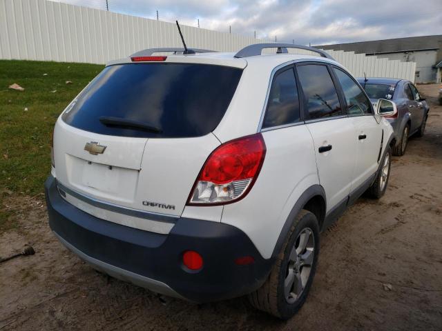 2012 CHEVROLET CAPTIVA SP 3GNAL2EK1CS639283
