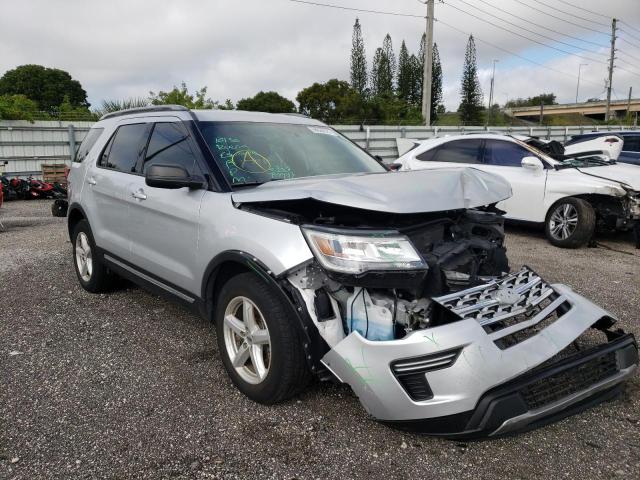 2019 FORD EXPLORER X 1FM5K7D83KGB02763