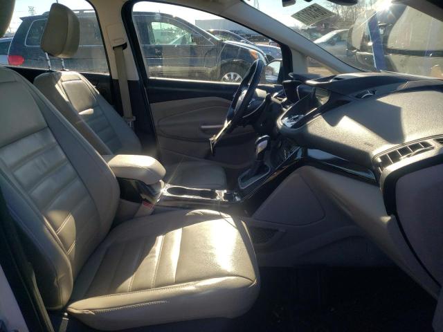 2018 FORD C-MAX TITA 1FADP5DU5JL104965