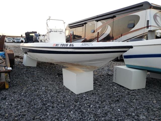 Clean Title Boats for sale at auction: 2007 Skeeter Boat