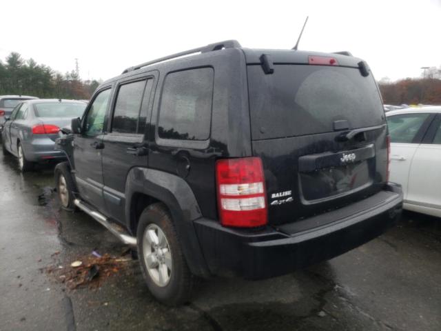 2012 JEEP LIBERTY SP 1C4PJMAK0CW118733