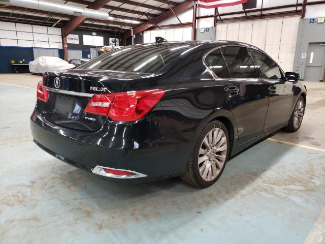 2014 ACURA RLX TECH JH4KC1F58EC006206