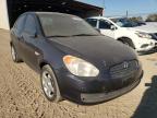 2007 HYUNDAI  ACCENT