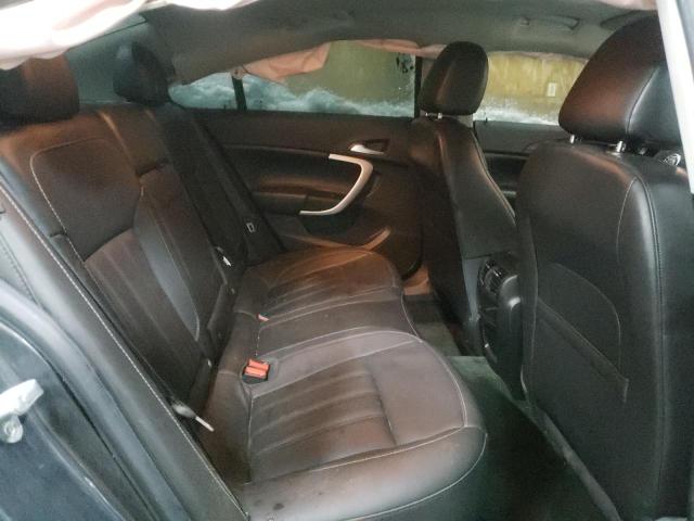 2017 Buick Regal 2.0L(VIN: 2G4GM5EX0H9135451