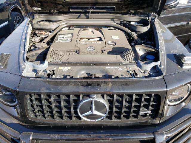 VIN W1NYC7HJ8LX346950 2020 Mercedes-Benz G-Class, 6... no.7