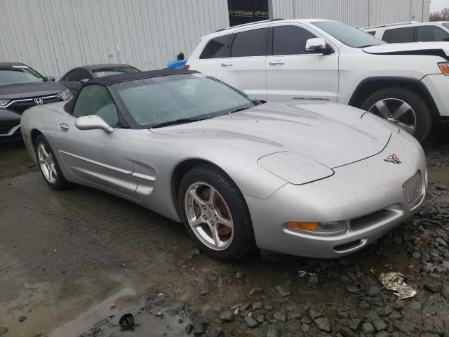 2004 Chevrolet Corvette 