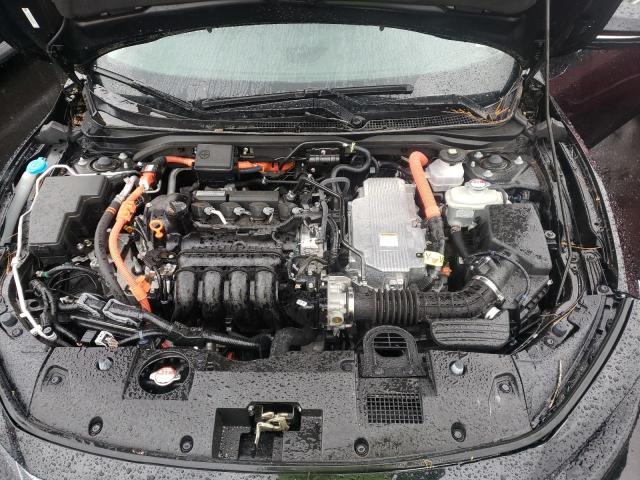 2019 HONDA INSIGHT TO 19XZE4F95KE025248