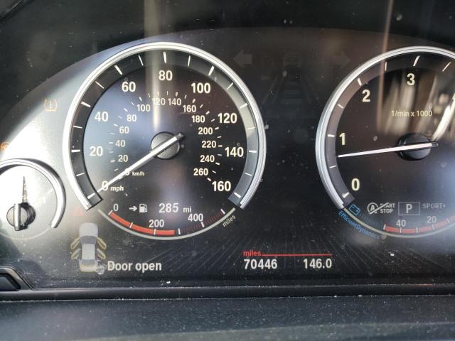 2016 BMW 535 D WBAXA5C58GG042253