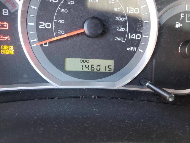 2011 SUBARU IMPREZA OU JF1GH6D67BG813019