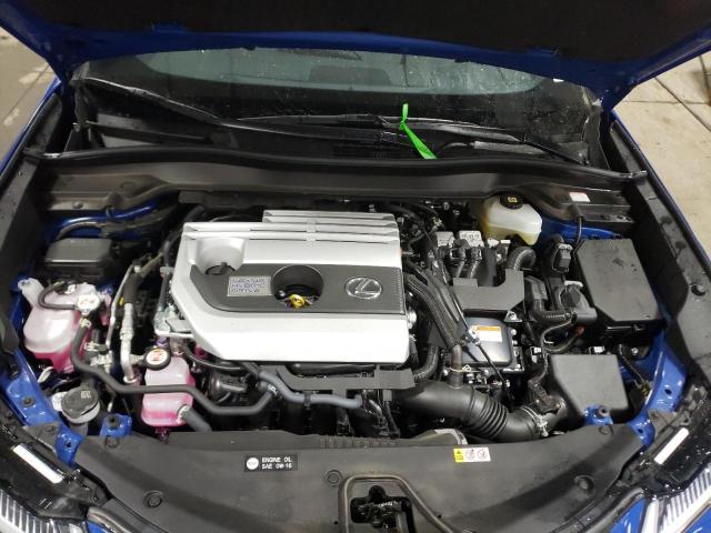 2021 LEXUS UX 250H JTHP9JBH3M2047562