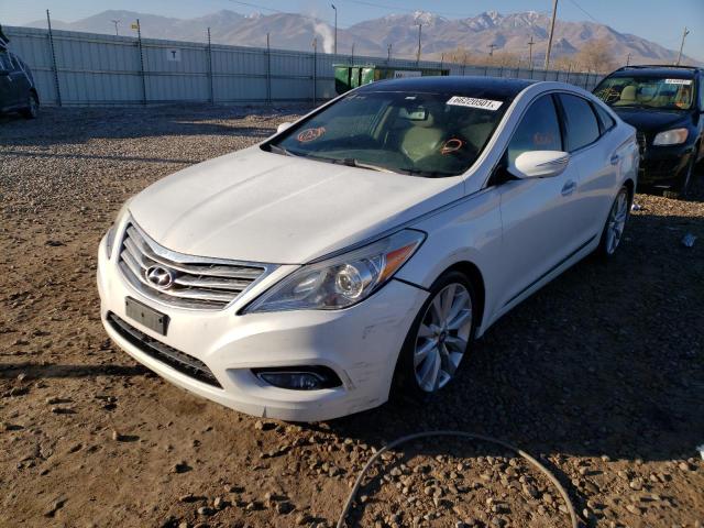 2012 HYUNDAI AZERA GLS KMHFH4JG5CA149052