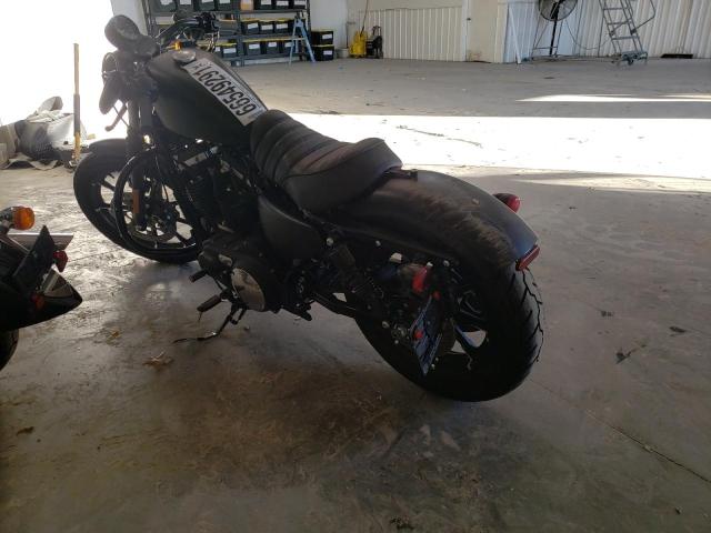 2021 HARLEY-DAVIDSON XL883 N 1HD4LE215MB416226