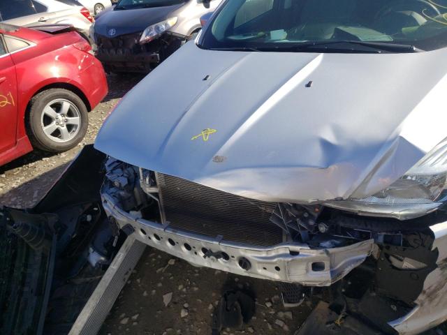 1FMCU0GX4EUD13990 Ford Escape Se 2014. Фото: 6