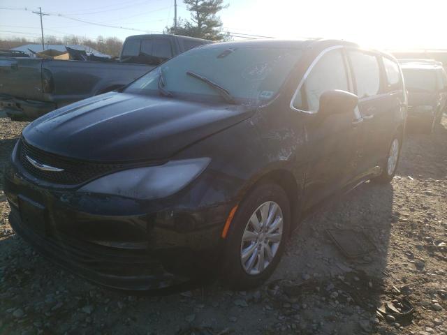 2020 CHRYSLER VOYAGER L 2C4RC1AG6LR165111