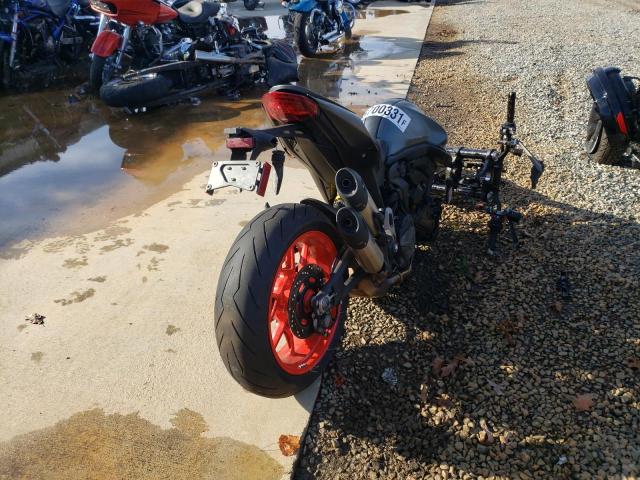 2021 DUCATI MONSTER ZDMMAMDT8MB001616