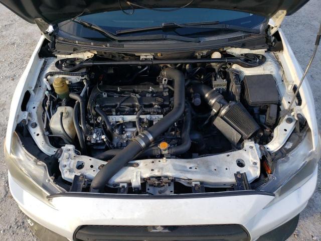 2013 MITSUBISHI LANCER EVO JA32W8FV6DU011140