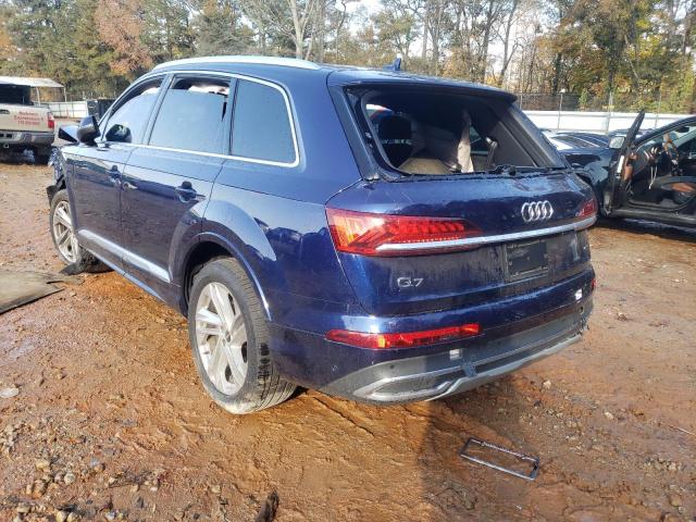 VIN WA1AJAF77MD033226 2021 Audi Q7, Premium no.3