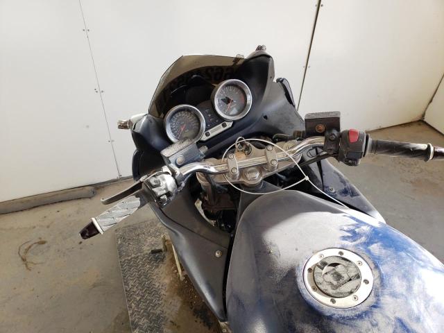 2002 SUZUKI GSF1200 BA JS1GV77A022101175