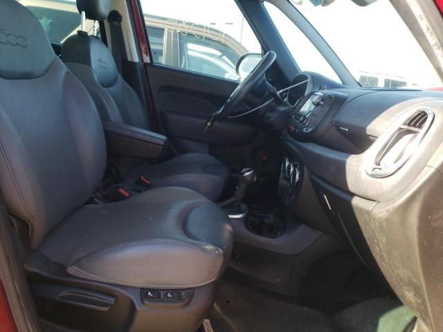 2014 FIAT 500L LOUNG ZFBCFACH2EZ022591