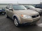 2009 SUBARU  FORESTER