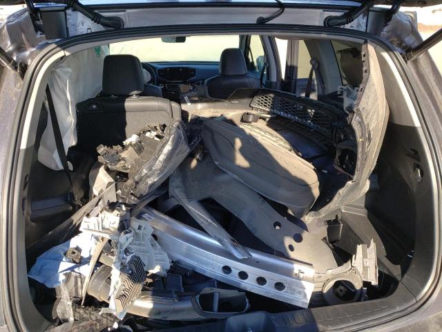 2021 HONDA PILOT ELIT 5FNYF6H01MB071577
