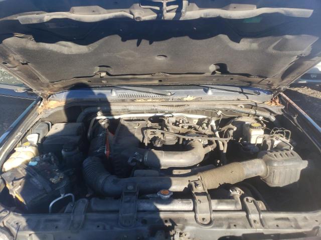 2010 NISSAN FRONTIER K 1N6BD0CTXAC410482