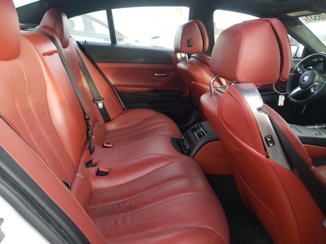 2015 BMW 650 XI WBA6B4C51FD761251