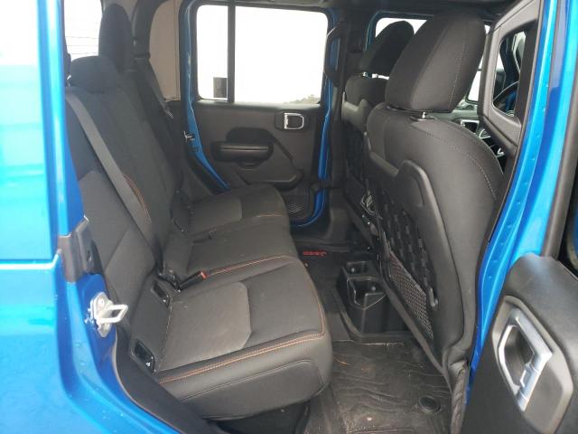 2021 JEEP GLADIATOR 1C6JJTEG5ML559547