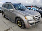 2007 MERCEDES-BENZ  GL-CLASS