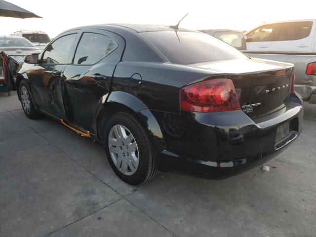 2011 DODGE AVENGER EX 1B3BD4FB0BN552358