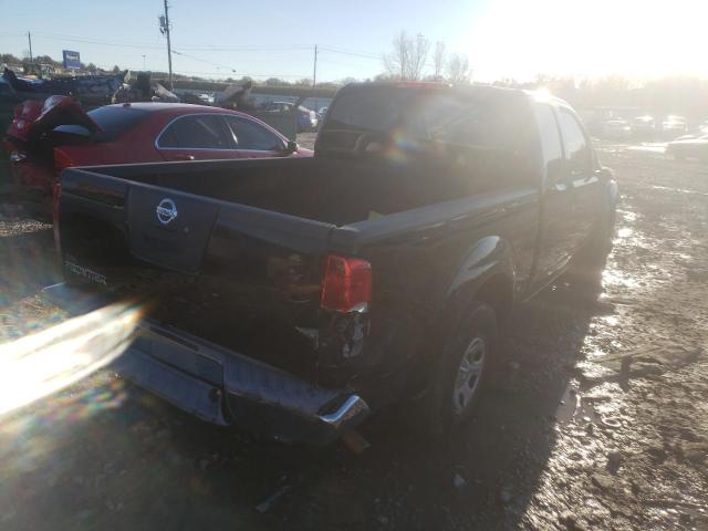 2010 NISSAN FRONTIER K 1N6BD0CTXAC410482