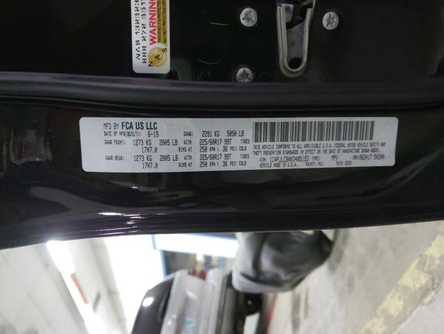 2019 JEEP CHEROKEE 1C4PJLCBXKD485155