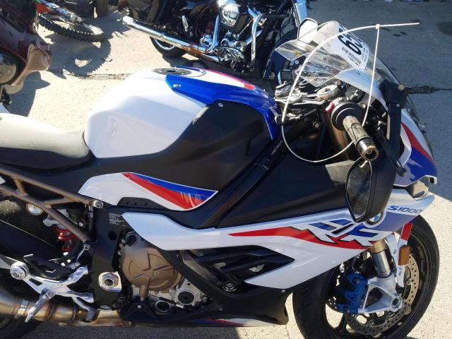 2022 BMW S1000RR WB10E2302N6E95198