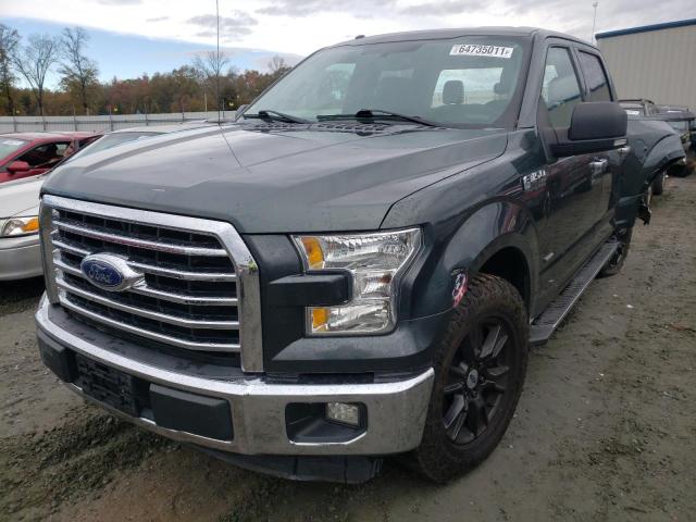 2015 FORD F150 SUPER 1FTEW1CP7FKD03776
