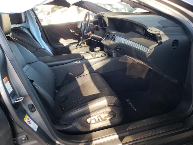 2019 LEXUS LS 500 BAS JTHB51FF0K5008101