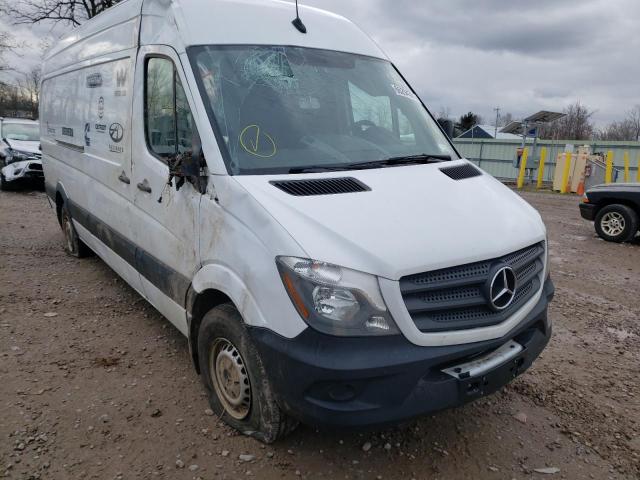 2018 MERCEDES-BENZ SPRINTER WD3PE8CD7JP617637