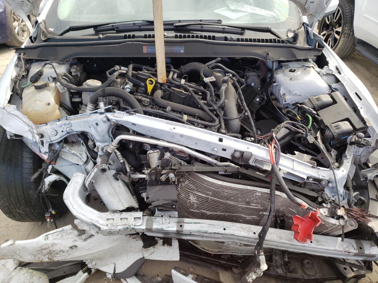 3FA6P0HD1LR150769 FORD FUSION 2020