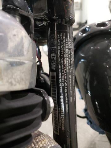 2014 HARLEY-DAVIDSON XL1200 FOR 1HD1LC313EC406635