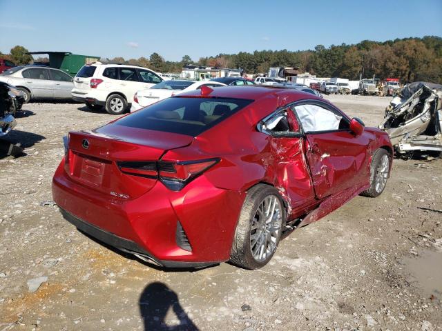 2021 LEXUS RC 350 BAS JTHDZ5BC0M5023636