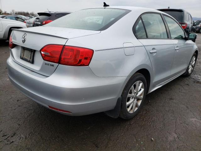 2012 VOLKSWAGEN JETTA SE 3VWDP7AJ1CM361698