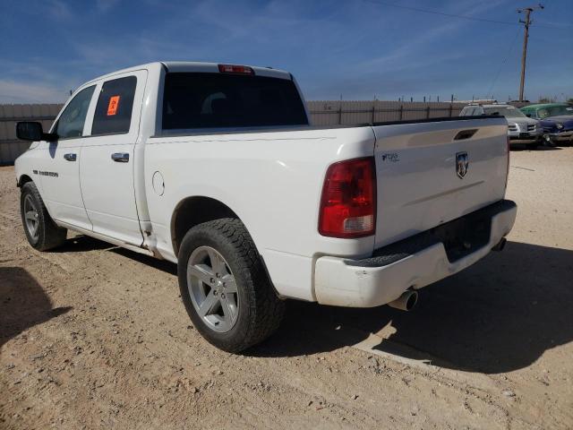 2012 DODGE RAM 1500 S 1C6RD6KT8CS301282