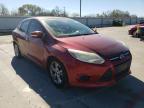 2014 FORD  FOCUS