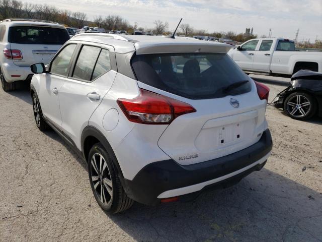 2020 NISSAN KICKS SR 3N1CP5DVXLL476312