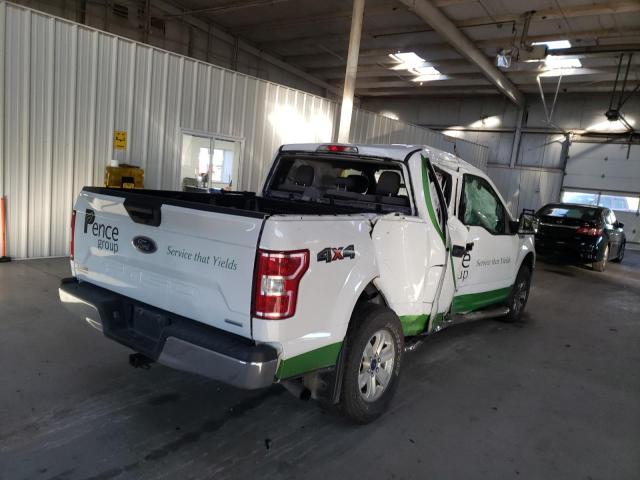 2018 FORD F150 SUPER 1FTEW1EG1JFD54480