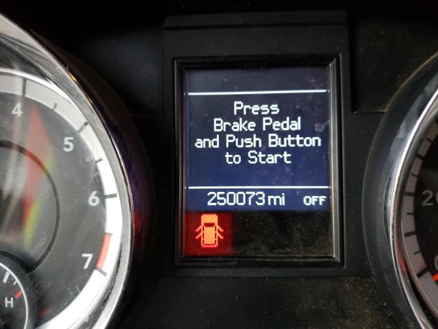 2011 DODGE DURANGO CR 1D4RD4GG3BC711749