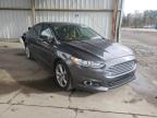 2016 FORD  FUSION